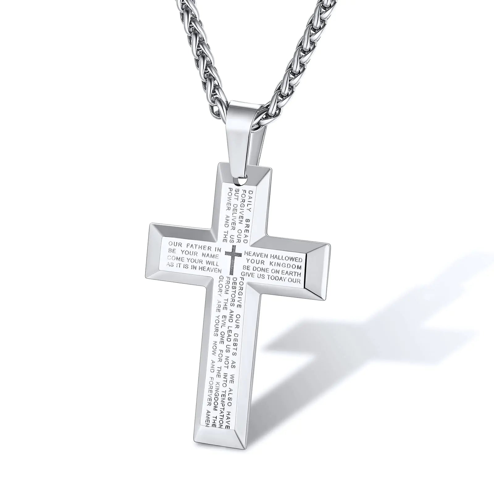 Argent Cross
